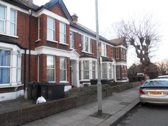Belmont Road, Turnpike Lane, London